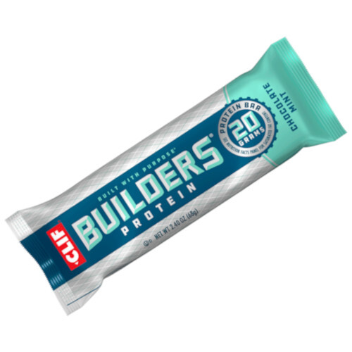 Clif Builders Chocolate Mint Protein Bar 68g