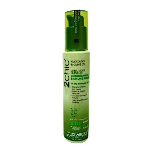 Giovanni 2Chic Leave in Conditioner Avocado  118ml