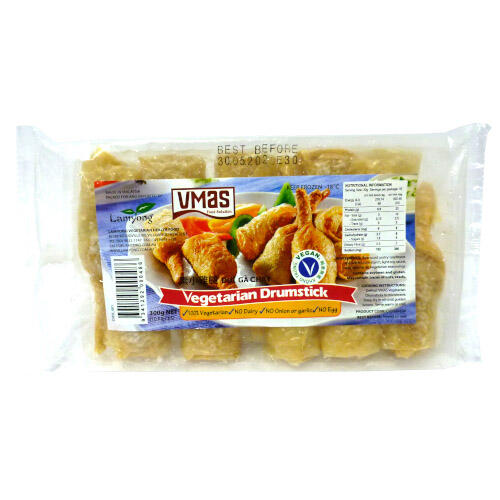 Vmas Vegetarian Drumstick 300g