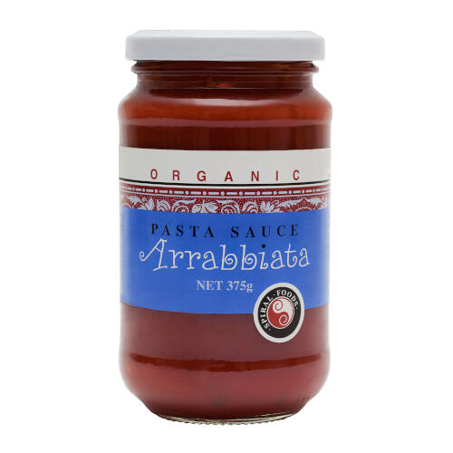 Spiral Foods Pasta Sauce Arrabbiata  375g