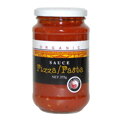 Spiral Foods Pizza/Pasta Sauce 375g