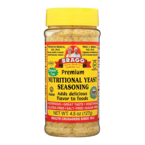 Bragg Nutritional Yeast 127g