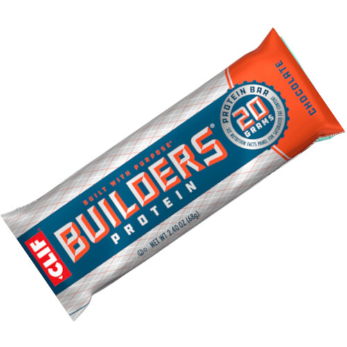 Clif Builders Chocolate Protein Bar 68g