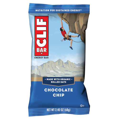 Clif Bar Chocolate Chip 68g