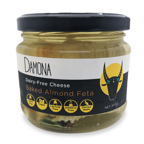 Damona Almond Feta 200g