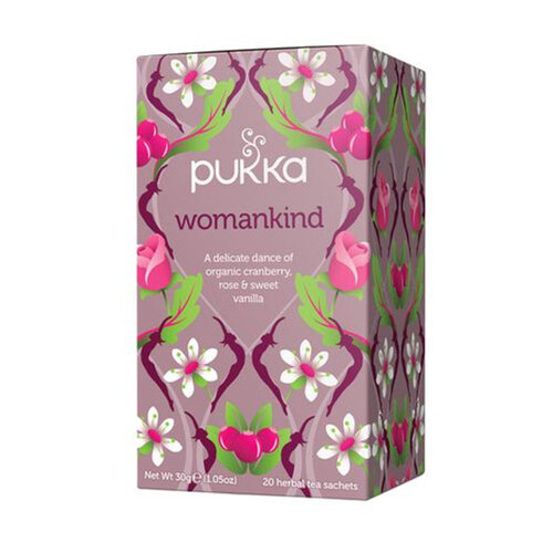 Pukka Womankind Tea