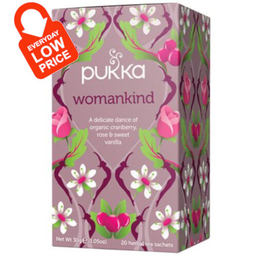 Pukka Womankind Tea