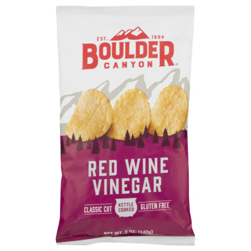 Boulder Red Wine Vinegar 142g