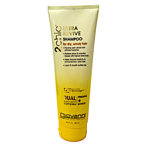 Giovanni Ultra Revive Shampoo 250ml