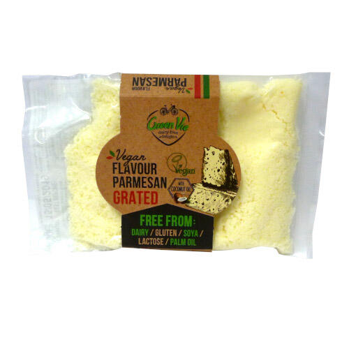 Green Vie Grated Parmesan 100g
