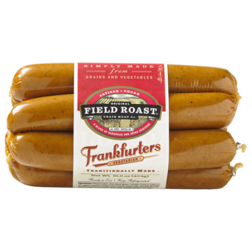 Field Roast Frankfurters 454g