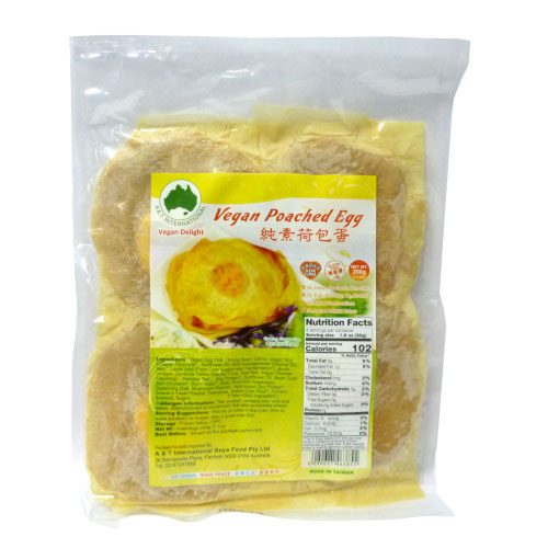 A and T Vegan Fried Egg 240g