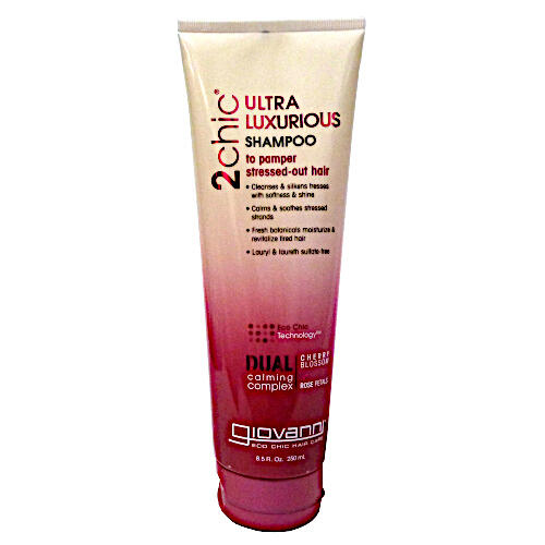 Giovanni 2Chic Cherry Blossom Shampoo  250ml