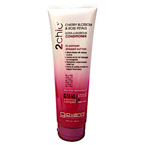 Giovanni 2Chic Cherry Blossom Conditioner 250ml