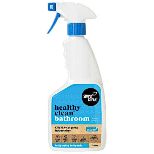 Simply Clean Healthyclean Bathroom 500ml