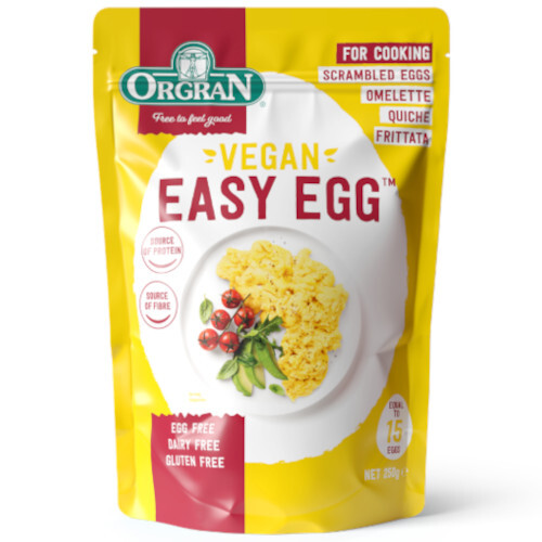 Orgran Vegan Easy Egg 250g