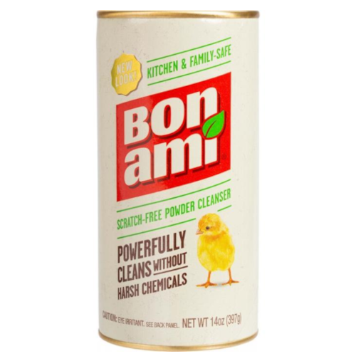 Bon Ami Powder Cleanser 400g