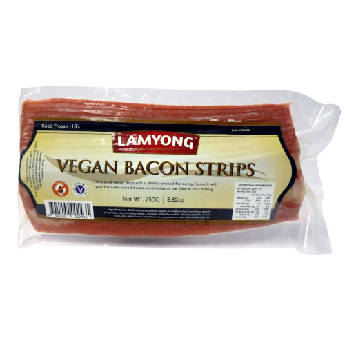 Lamyong Vegan Bacon 250g