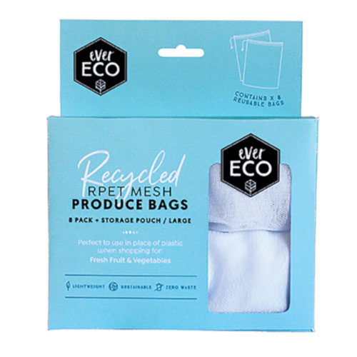 Ever Eco Reusable Produce Bags 8pk