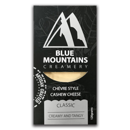 Blue Mountains Classic Cashew Cheese 120g