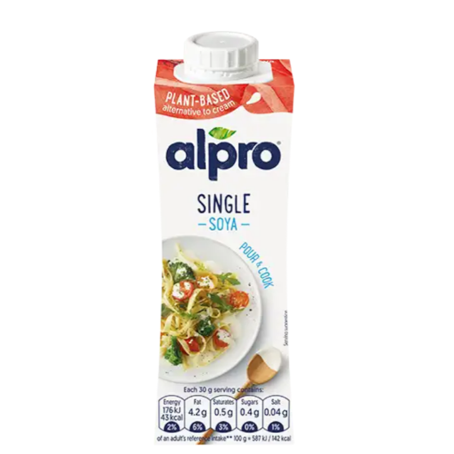 Alpro Single Soya 250g