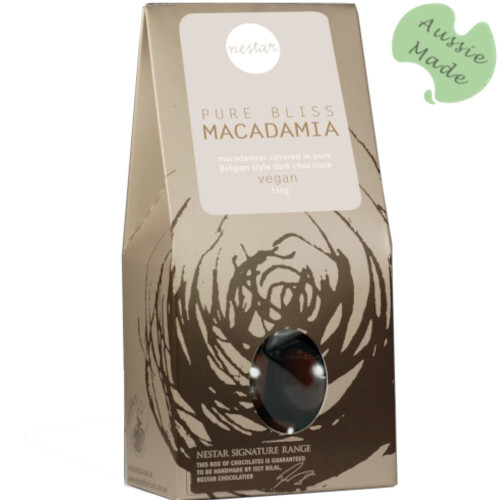 Nestar Pure Bliss Macadamia128g