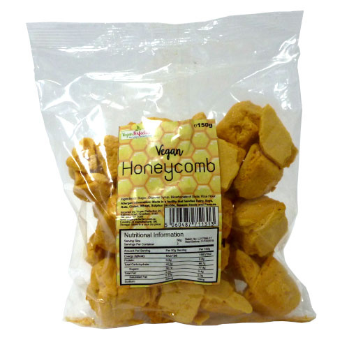 Vegan Perfection Honeycomb 150g