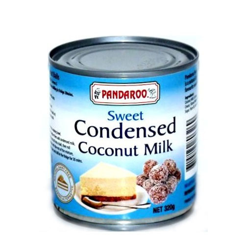 Pandaroo Condensed Coconut Milk 320g