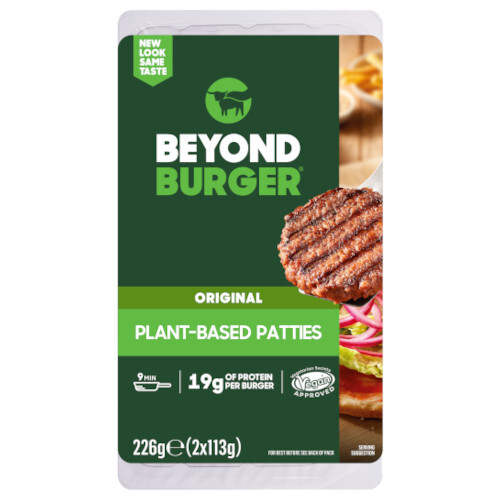 Beyond Meat The Beyond Burger 2Pck 