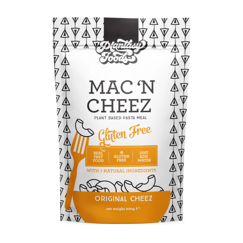 Plantasy Foods Mac n Cheez Original 200g