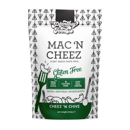 Plantasy Foods Mac n Cheez Cheez n Chive 200g