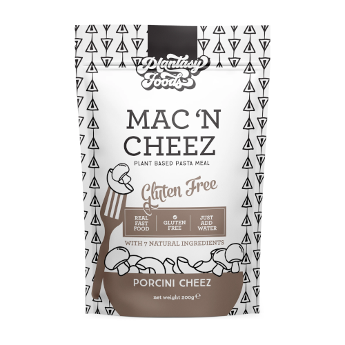 Plantasy Foods Mac n Cheez Porcini 200g