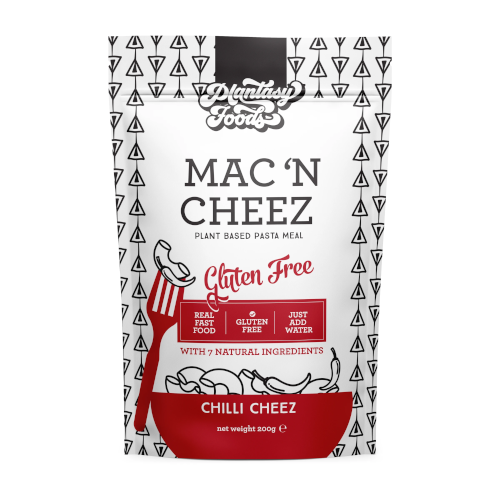 Plantasy Foods Mac n Cheez Chili Cheez 200g