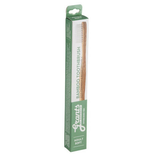 Grants Bio Bamboo Toothbrush Soft 1ea