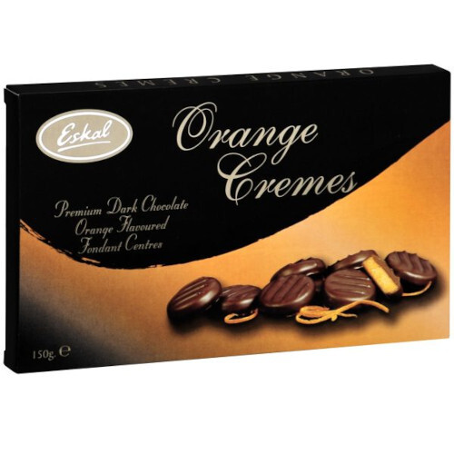 Eskal Orange Cremes 150g