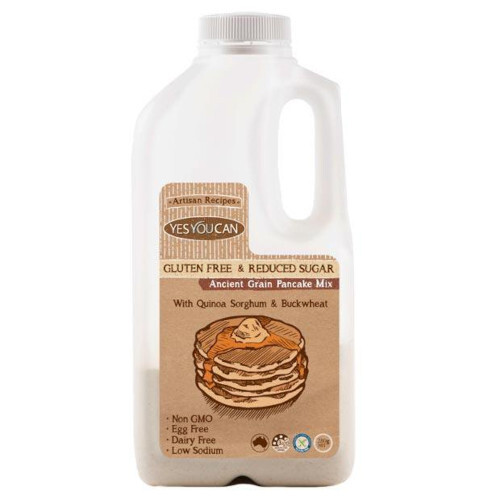 Yes You Can Ancient Grains Pancake Mix 280g