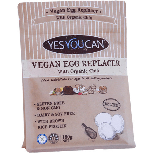 Yes You Can Vegan Egg Replacer 180g