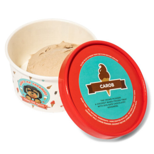 Hugos Doggy Icecream Carob