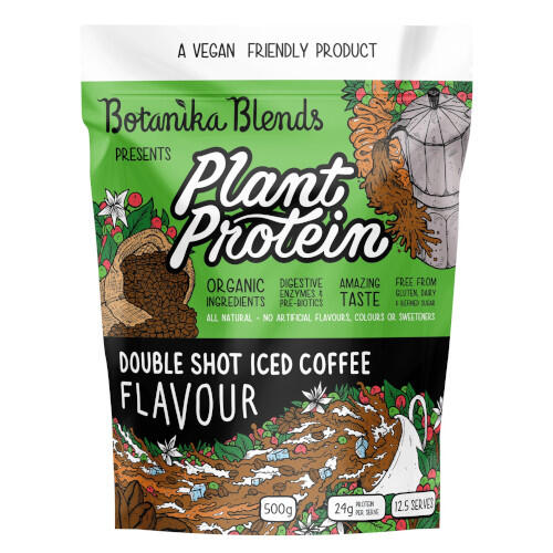 Botanika Blends Iced Coffee 500g