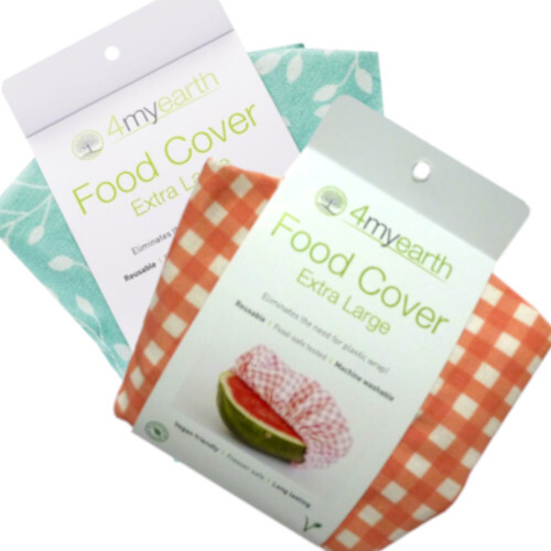 4MyEarth Food Cover Gingham