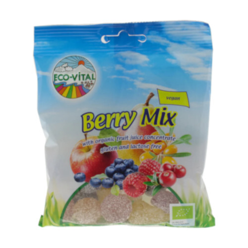 Eco-Vital Berry Mix 100g