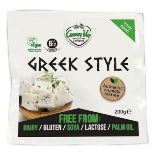 Green Vie Greek Style Feta 200g