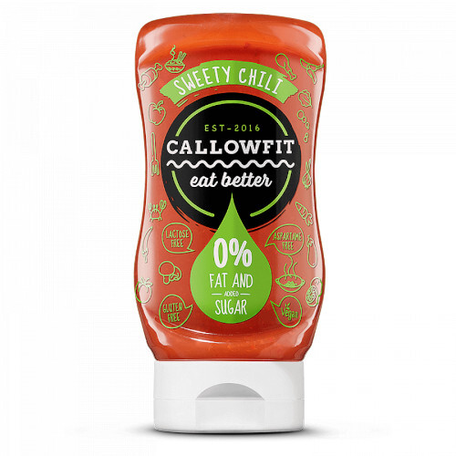 Callowfit Sweety Chili Sauce 300ml