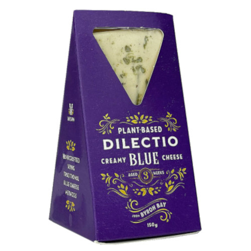 Dilectio Blue Cashew Cheese 150g