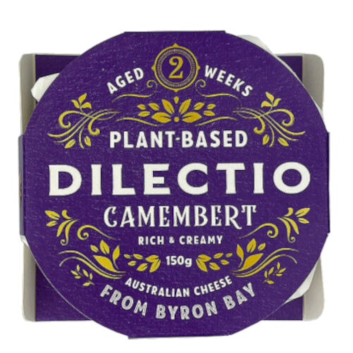 Dilectio Camembert 150g