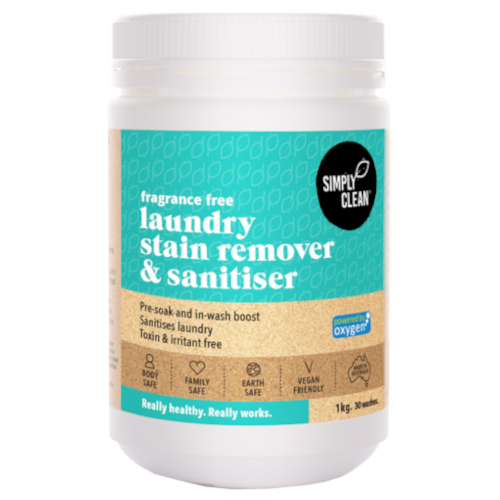 Simply Clean Laundry Stain Remover 1kg