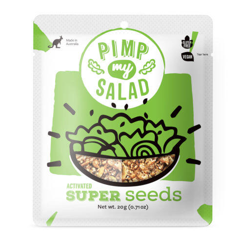 Pimp My Salad Super Seeds 20g