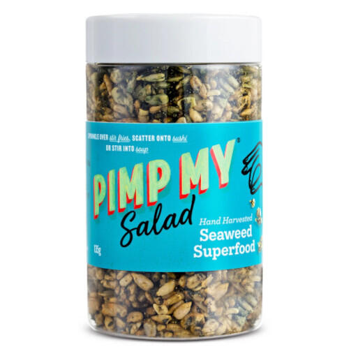 Pimp My Salad Seaweed Superfoods 135g