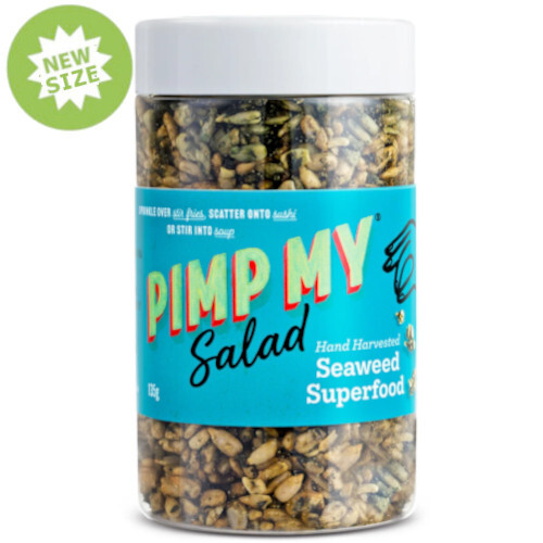 Pimp My Salad Seaweed Superfoods 135g