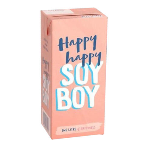 Happy Happy Soy Boy 1L
